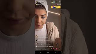 HOUDA Ansage - Diss gegen SONYA (tiktok livestream) 😱