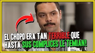 Alias El Chopo El Mas Temible De Pablo Escobar