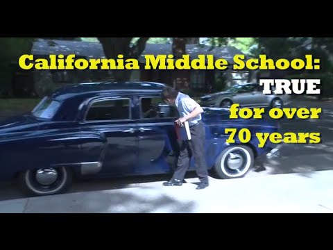 California Middle School- Macy's Lip Dub Contest 2014