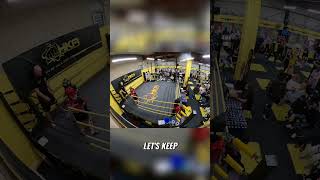 Kickboxing Fight Epic Blows & Referee Instructions