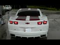 2010 CAMARO SS SUPERCHARGED REVIEW HID's 22-24 inch ASANTI 142 ELT FORGIATO PAINTED RIMS WHEELS