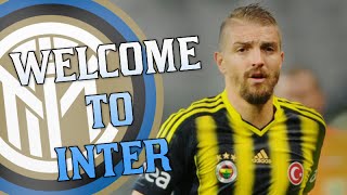 Welcome To Inter Caner Erkin | Skills & Assists | By Pianeta INTER