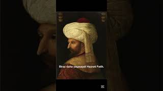 Irkınızı Hiçe Saydı Hazreti Fatih.
