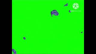 1998 Klasky Csupo Splat Green Screen