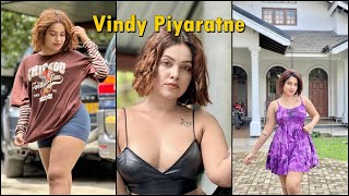 Vindy Piyaratne Casualshoot Tv Sri Lanka