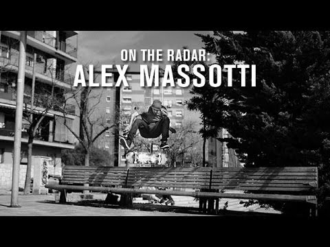 On The Radar: Alex Massotti