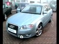 Stafford Audi video stocklist-Audi A4 2.7 TDI SE AvantRegistration: WK07YLA