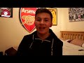 Match Review Arsenal 1 Man United 2