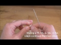 Tatting - #2 "Beautifully Basic Tatted Bracelet: part two" by RustiKate