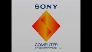 PlayStation 1 Boot Screen (SCPH-9002)