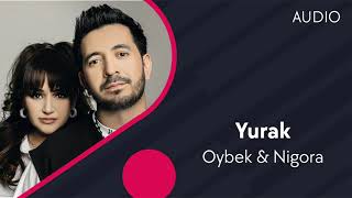 Oybek & Nigora - Yurak ( Audio)