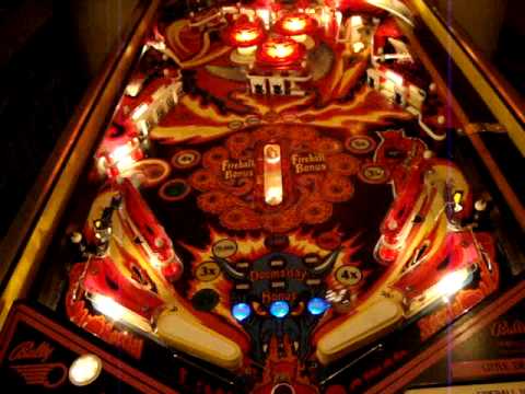 Fireball slot machine online free