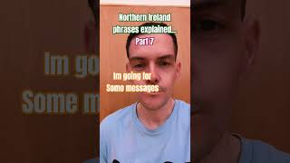 Irish Phrases...day 7