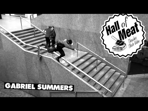 Hall Of Meat: Gabriel Summers
