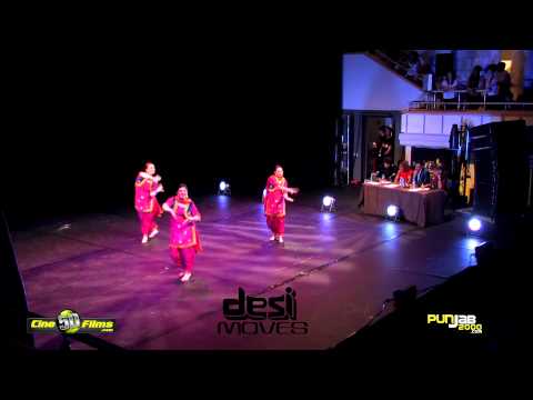 Haripa Dance Group - Giddha Bhangra & Bollywood Dancers