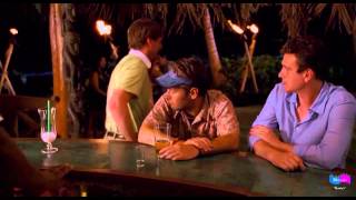 Forgetting Sarah Marshall - I Wonder If The Carpet Matches Her ?