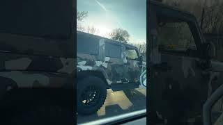 Young Dolph Wrap Jeep