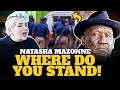 Natasha Mazzone RIPS INTO Bheki Cele & SA Police Over DOUBLE STANDARDS - Must Watch