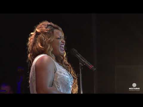 Marisha Wallace - I'm Telling You I'm Not Going - Dreamgirls