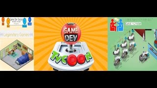 Game Dev Tycoon - German Longplay - Review - Legendary Games