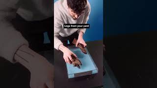 Blind Shoot Of A Shower Gel Ad With An Avatar Water Theme