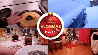 My Winter Coat Arrived Day 10 L Amanda Lee Vlogs