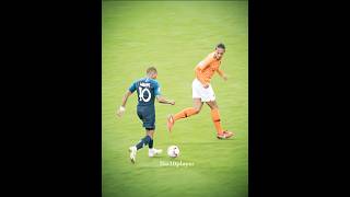 Van Dijk Vs Mbappe