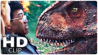 JURASSIC WORLD 2 Todos Los Clips + Trailer Español (2018)