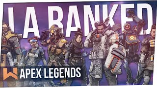 Apex Legends : La Ranked sera-t-elle au Niveau ? Saison 2