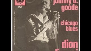 Watch Dion Chicago Blues video