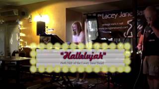 Beth Hill Of The Lacey Jane Band