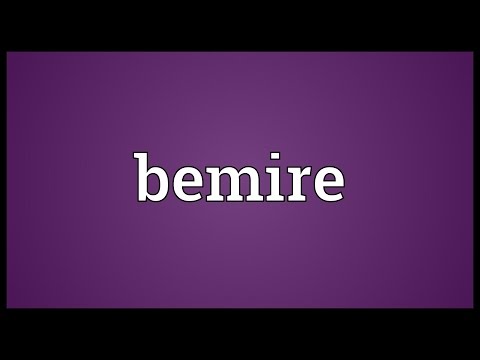 Header of bemire