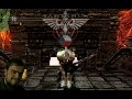 Bed of Chaos (Záhon Chaosu) - Dark Souls PuzzleBoss [CZ/SK]