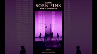 Blackpink World Tour [Born Pink] Berlin Highlight Clip