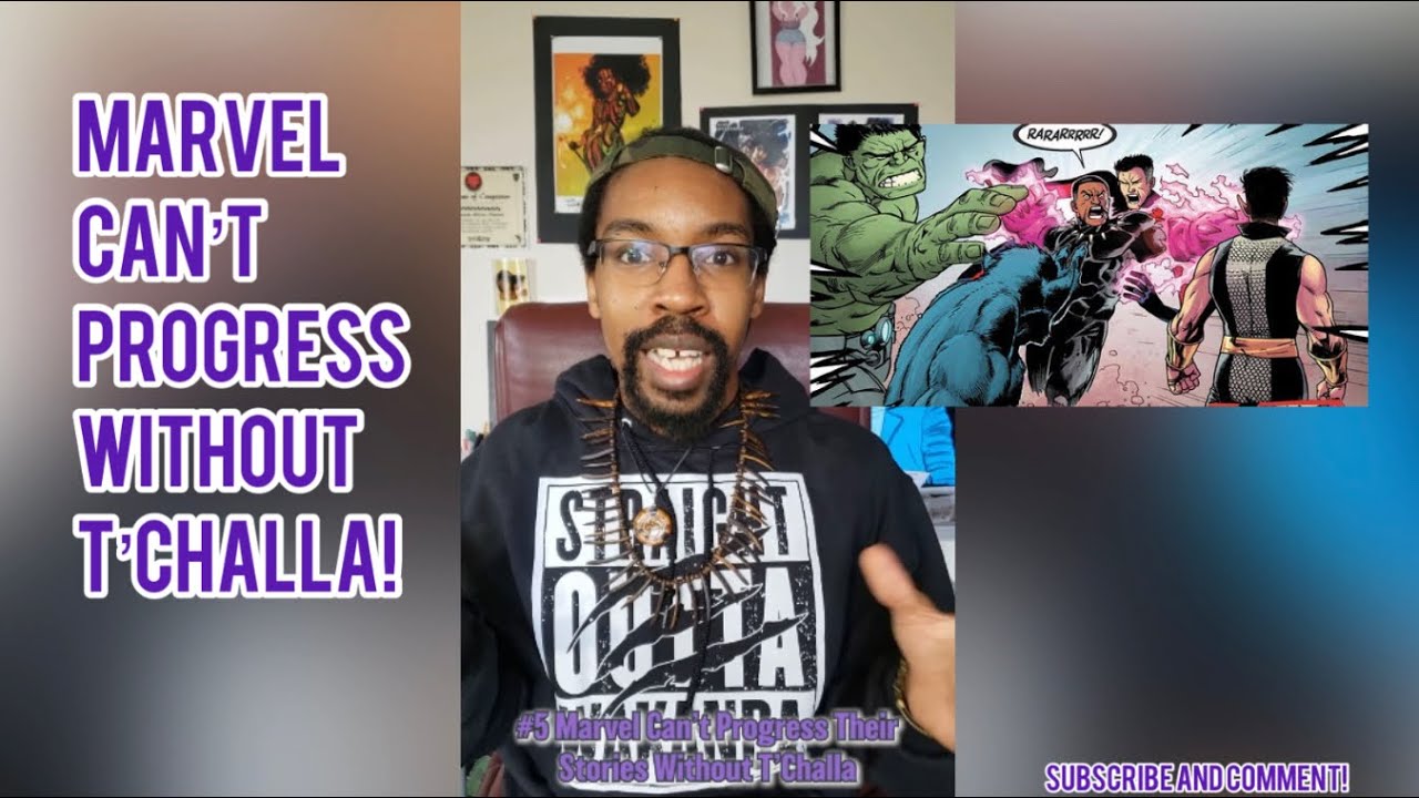 No T’Challa!? | 8 Things To Keep In Mind About Black Panther 2