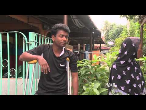 Malaysia seeks Myanmar help on migrant catastophe - WorldNews