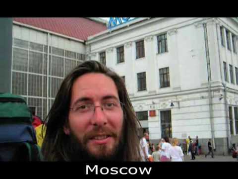 Russia - Mongolia 2008 06/06