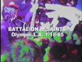 Battalion of Saints - Olympic Auditorium LA 18.1.85