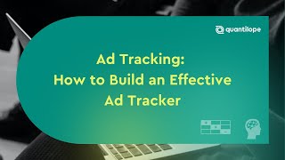 Ad Tracking How To Build An Effective Ad Tracker