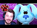 BLUE HAS AN EVIL COUSIN?! | Chip's Tips (Blue's Clues Horror Game)