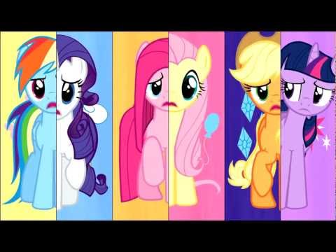 What My Cutie Mark Is Telling Me Song - My Little Pony: Friendship Is Magic - Season 3