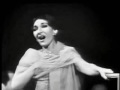 Maria Callas sings "Una voce poco fa", from Rossini