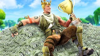 I Won Another Fortnite Tournament 38,000