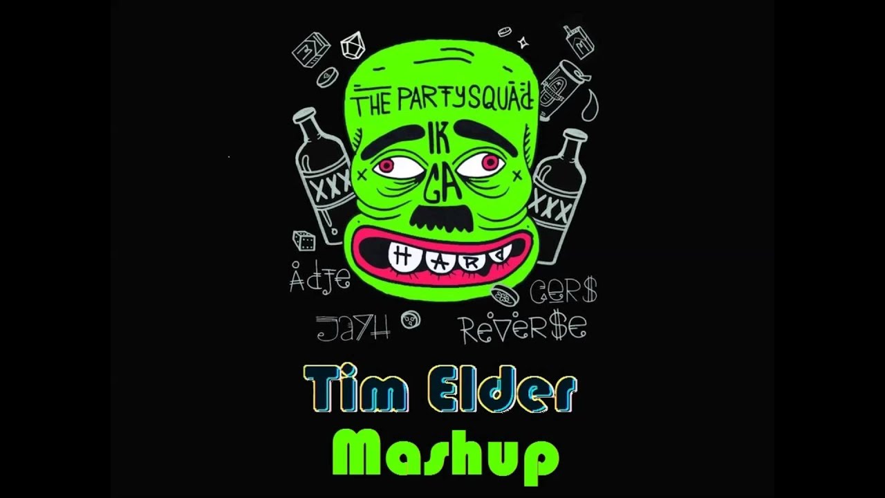 The Partysquad - YouTube
