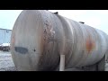 Used-13,000 gallon, Stainless Steel Tank - stock # 44726001