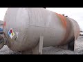 Video Used-13,000 gallon, Stainless Steel Tank - stock # 44726001