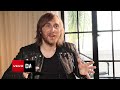 David Guetta - VEVO News Interview