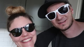Moving into our new house! Moving into our new house!