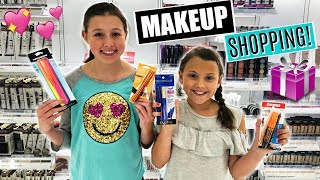 TEEN MAKEUP SHOPPING TRIP! TEEN MAKEUP SHOPPING TRIP!