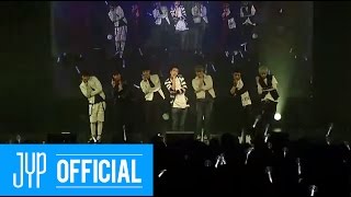 Got7 - Good Tonight Stage